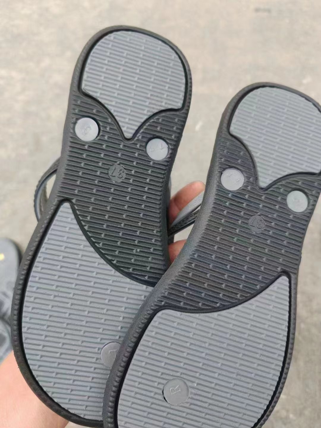 Havana Flat Ladies Bathroom Sandales Femme Design Flip-flops Women Flip Flops Slippers