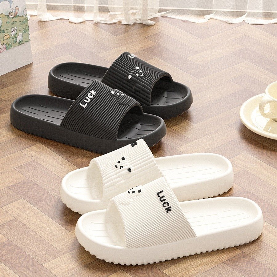 Fashionable Slippers Open Toe EVA Slides Footwear Colorful Shoe Cute Slides Slippers for Women Lady