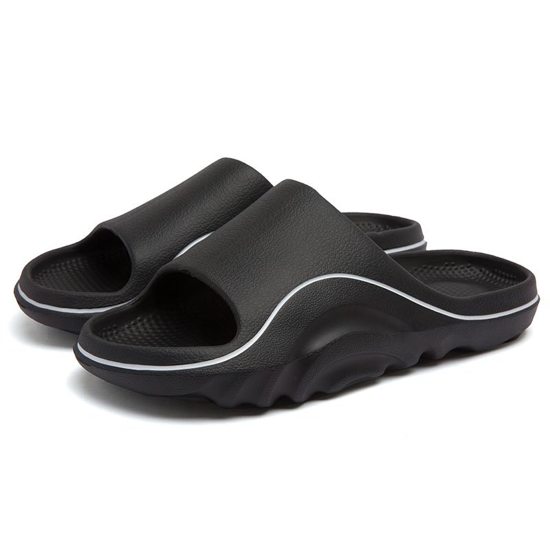 Anti-slippery Sandalias Mujer Office Shoes for Men Beach Outdoor Non-slip Woman Casual Slides Slippers Babouche