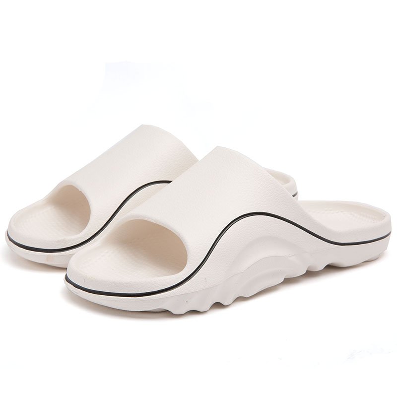Anti-slippery Sandalias Mujer Office Shoes for Men Beach Outdoor Non-slip Woman Casual Slides Slippers Babouche