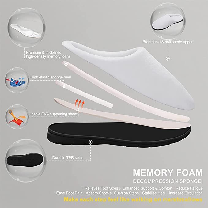 Wholesale Cheap Slippers House Bathroom Anti-slip Female Slippers OES Order of the Eastern Star Slippers Home Slide Slippers