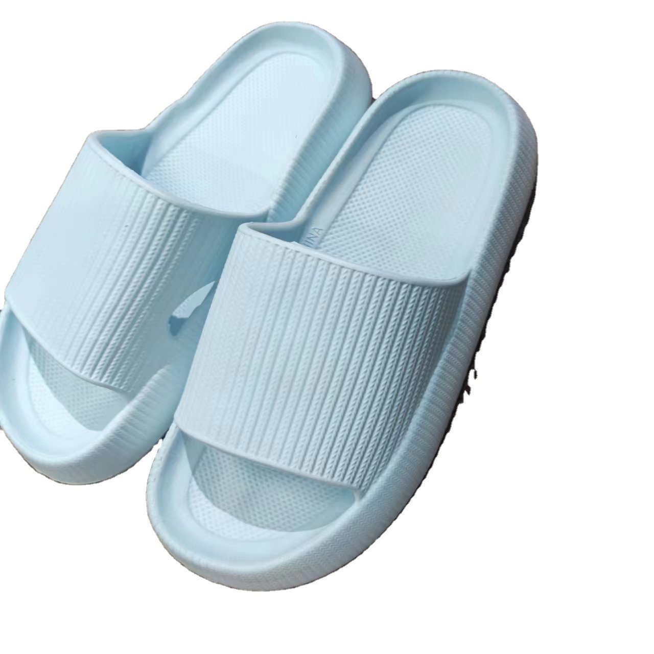 Wholesale summer outdoor sandals fashion sports shoes slides slippers indoor home eva slippers for women and men