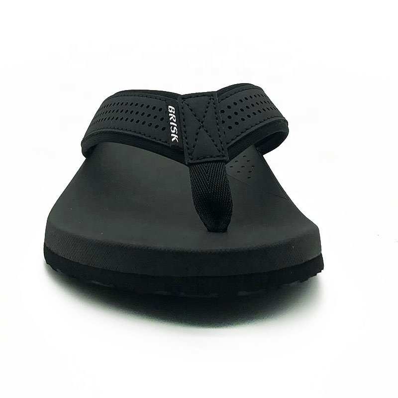 Men's flip flops soft cushion footwear slide slippers flat flip flops