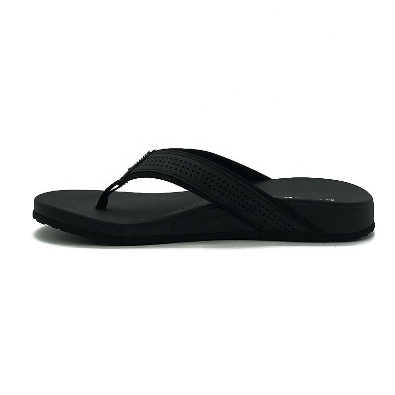 Men's flip flops soft cushion footwear slide slippers flat flip flops