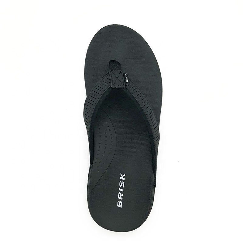 Men's flip flops soft cushion footwear slide slippers flat flip flops