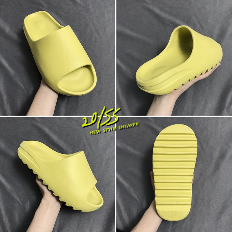 Custom Logo Quality Unisex Bone Elmo Toddler Designer Foam Pink Colorful Inspired Style Sandal Slide Slipper For Men