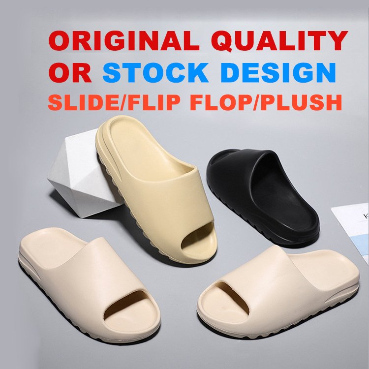 Custom Logo Quality Unisex Bone Elmo Toddler Designer Foam Pink Colorful Inspired Style Sandal Slide Slipper For Men