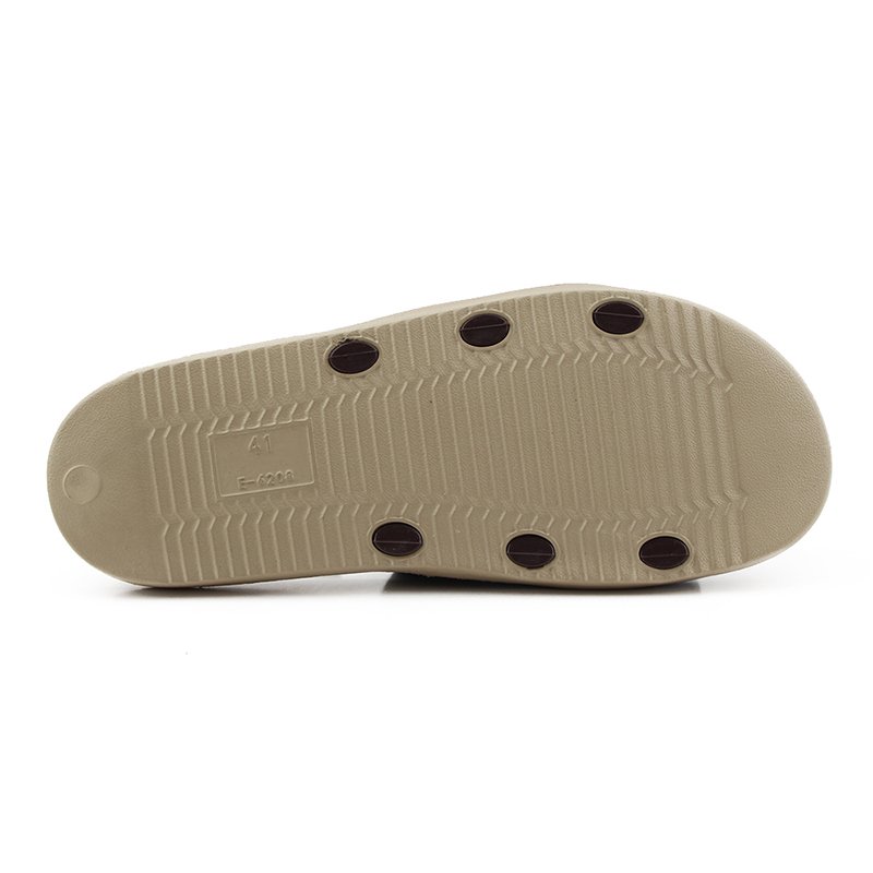 Mens Sandals Open Toe Non-slip Cushioned Sport Slides Soft Comfy Double Straps Flat Sandals Custom Slides Slippers For Men