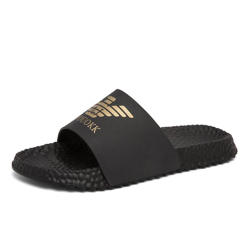 Wholesale Slippers Beach Bathroom Slipper Flat Men Summer Beach Shoes Indoor Summer Women and Men Hotel Slides Slippers