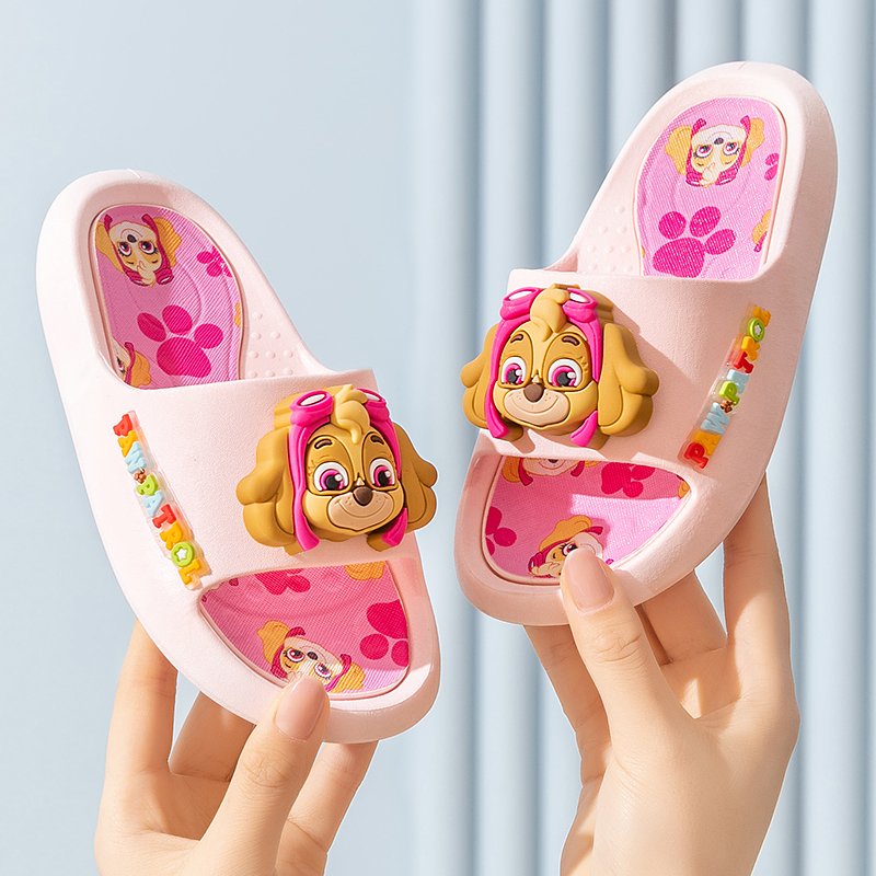 Reliable Quality Wholesale Factory Manufacture Various Indoor Lighted Kids Slippers