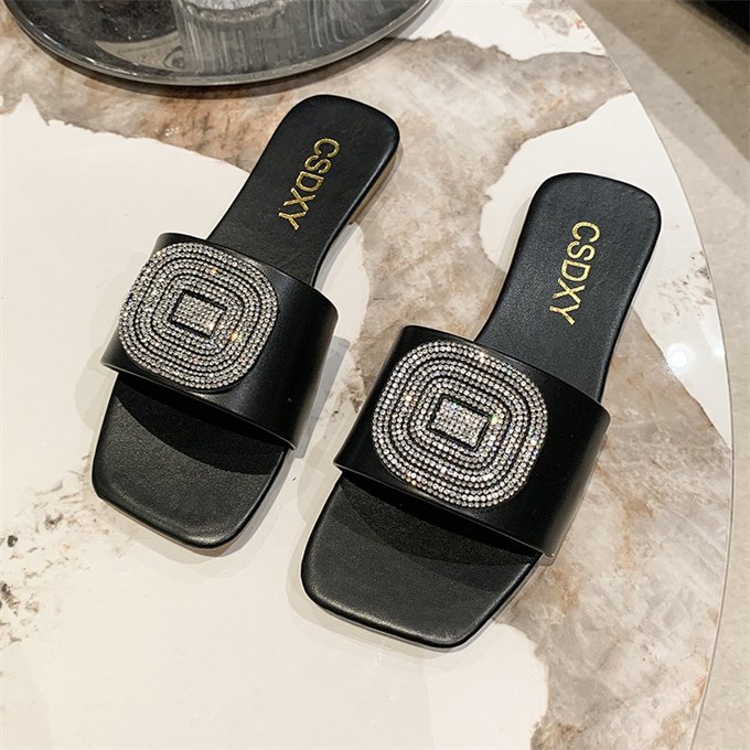 New arrival hot sale big size 42 casual slippers and sandals