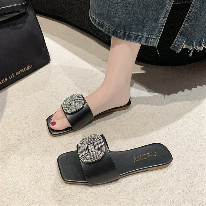 New arrival hot sale big size 42 casual slippers and sandals