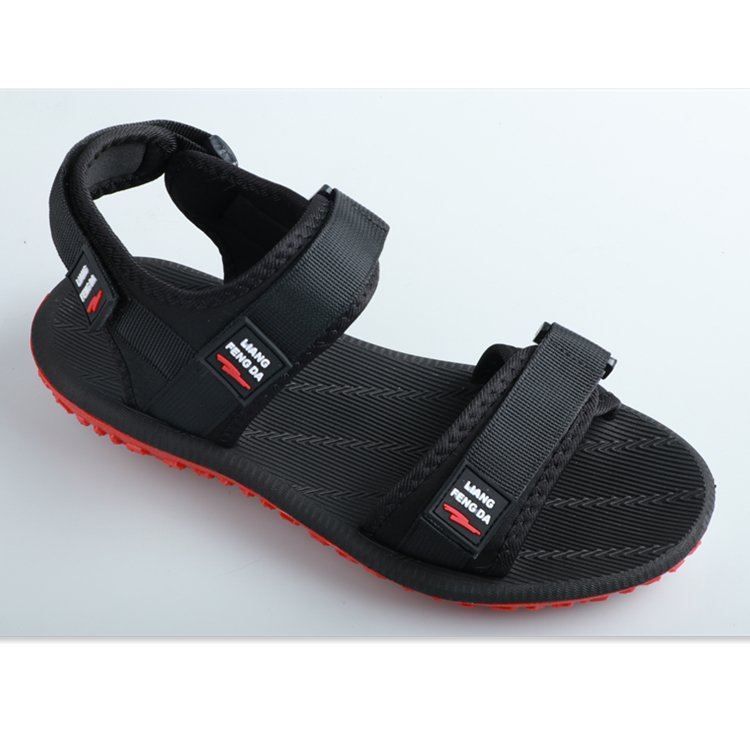 designer sandals Adjustable Men Sandals Sports Slides Sandals OEM 2021 New Design Soft Bottom Comfortable with PVC PU Women Slippers Button 40-45 heel protection