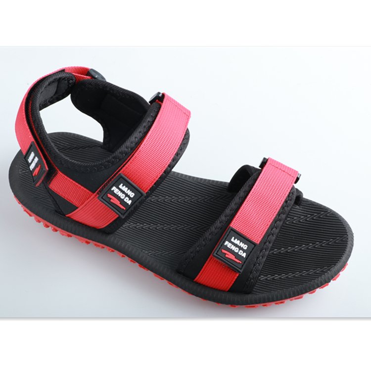 designer sandals Adjustable Men Sandals Sports Slides Sandals OEM 2021 New Design Soft Bottom Comfortable with PVC PU Women Slippers Button 40-45 heel protection