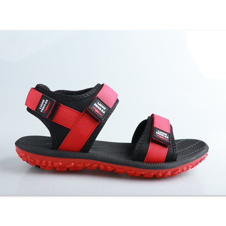 designer sandals Adjustable Men Sandals Sports Slides Sandals OEM 2021 New Design Soft Bottom Comfortable with PVC PU Women Slippers Button 40-45 heel protection