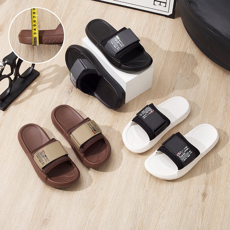 Walking men fancy latest model china eva slippers new design eva slipper outdoor slides slippers for men
