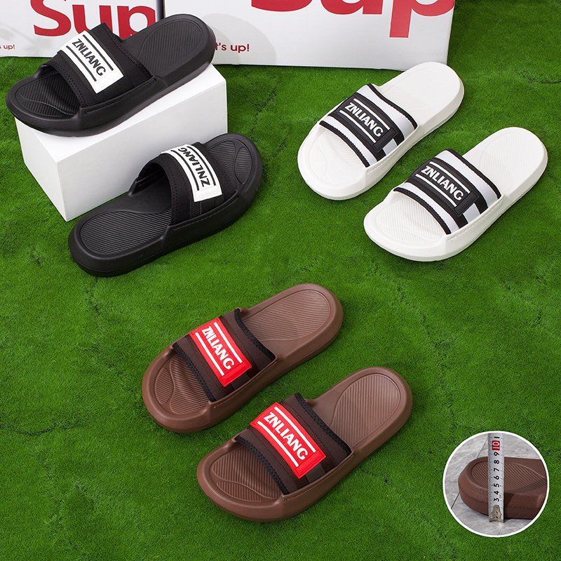 Walking men fancy latest model china eva slippers new design eva slipper outdoor slides slippers for men