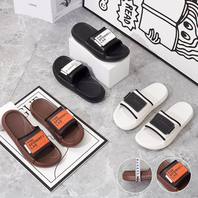 Walking men fancy latest model china eva slippers new design eva slipper outdoor slides slippers for men