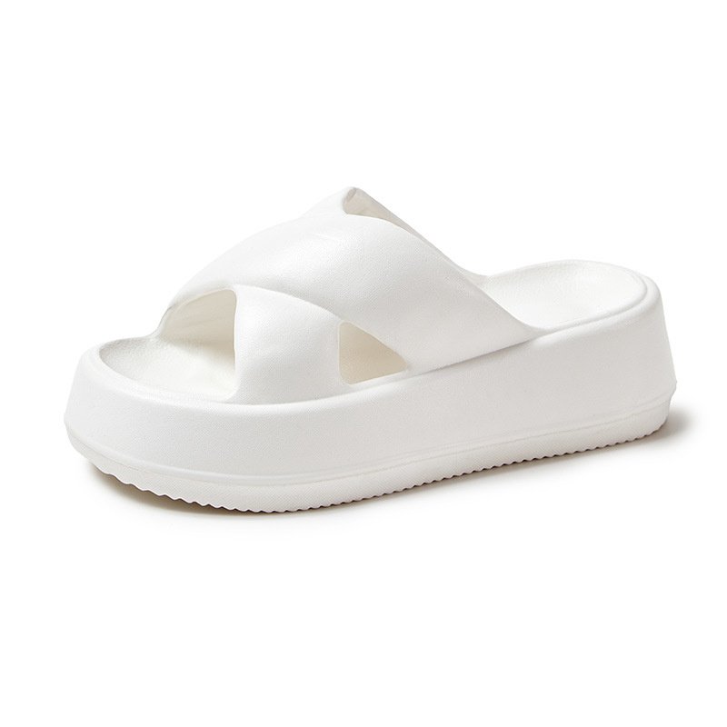 Summer Outdoor Beach Women slippers Eva Thick Sole Sandals Shoes slides Shoes slippers