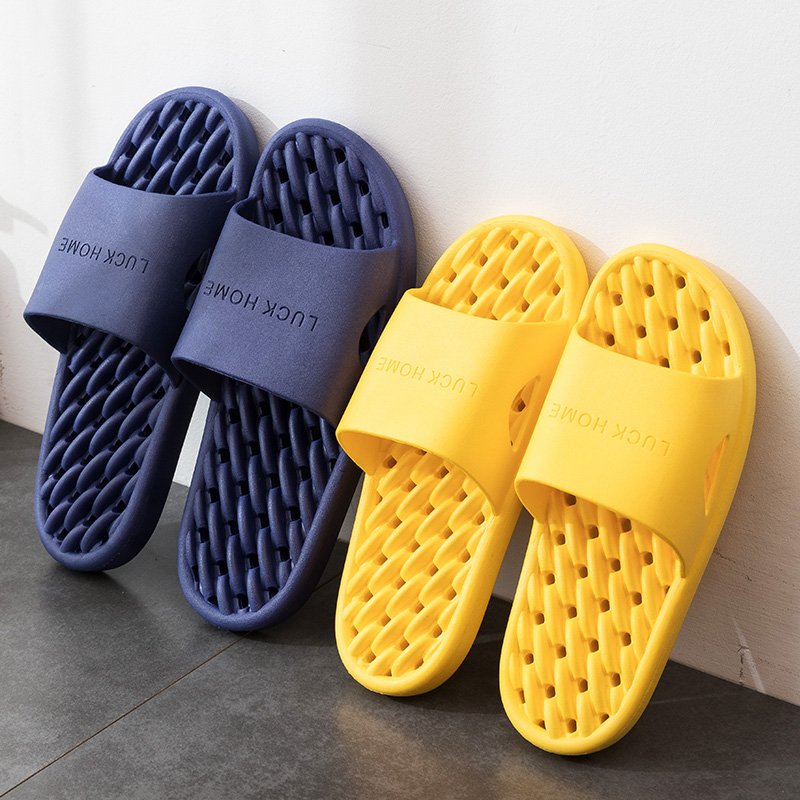 Wholesale Fashion Breathable PVC Sandals Slides Slippers For Men