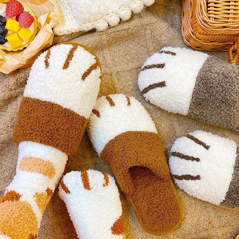 New Arrival Fashion Trend Plush Home Woman Slide Slipper Wholesale Girls Fuzzy Non-slip Fashion Fur Slippers