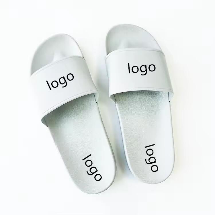 Custom Logo Slides Footwear Unisex Custom Flip Flops Sandal Big Size Blank Designer Slides Slippers For Men