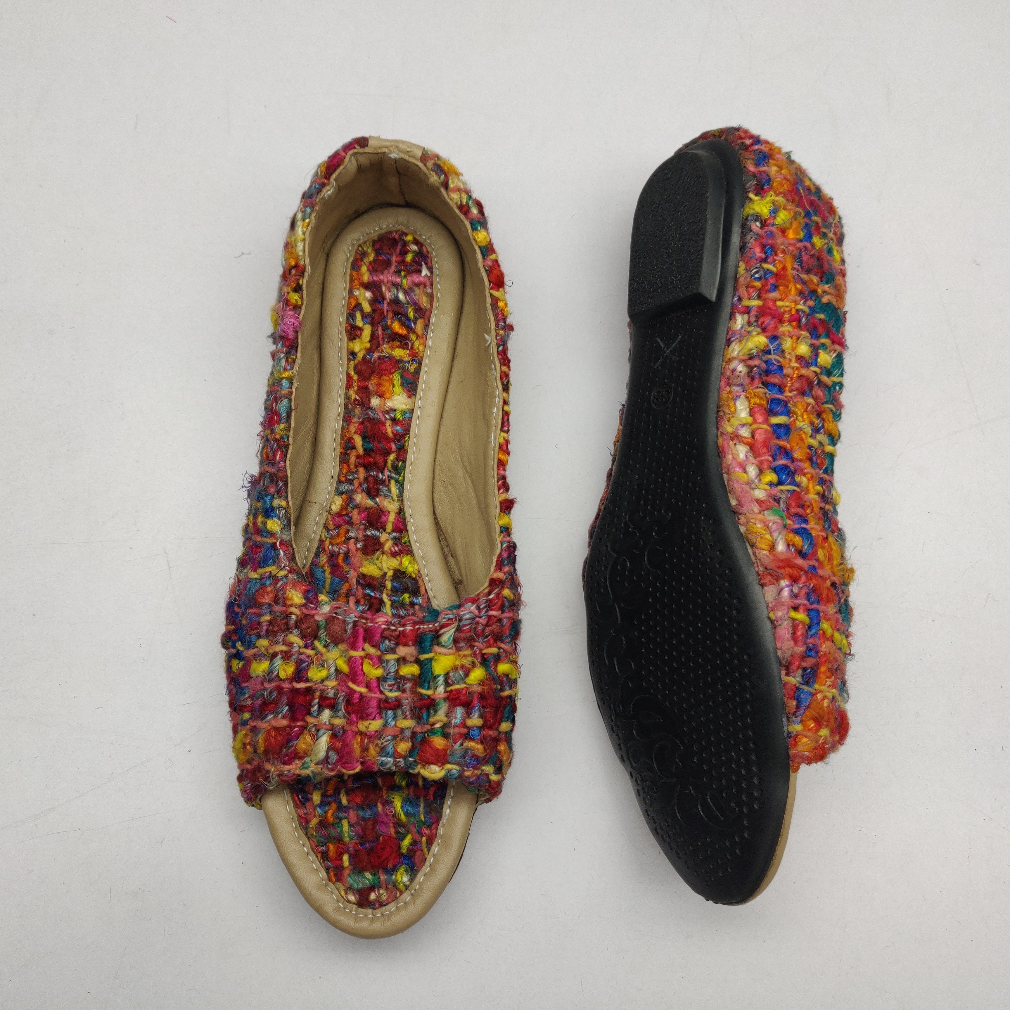 slippers Crystal Sandals Multi Color Diamond Flat Women Slipper Clear Slip Shoes for Lady Beach Jelly Slides Slippers BLACK OEM
