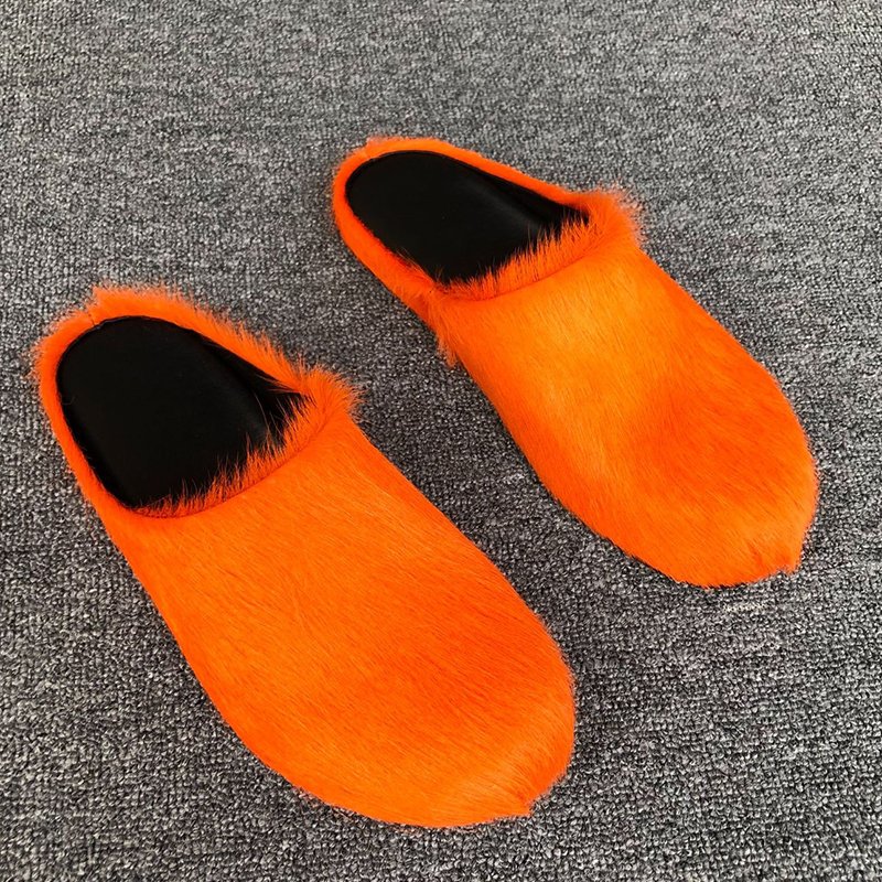 Greatslides High Quality Custom Women Slides Slipper,Sandals For Femme Tendance 2024 Furry House Slippers