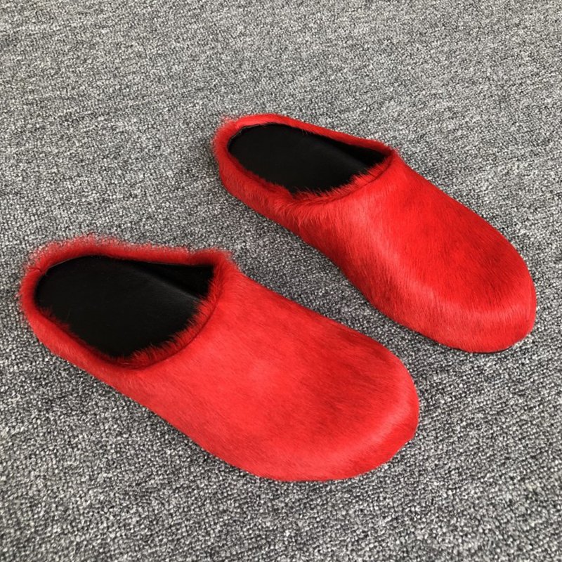 Greatslides High Quality Custom Women Slides Slipper,Sandals For Femme Tendance 2024 Furry House Slippers
