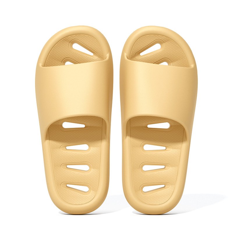 Customized Logo Slippers Open Toe EVA Slides Footwear Colorful Shoe Slides Slippers for Women Lady