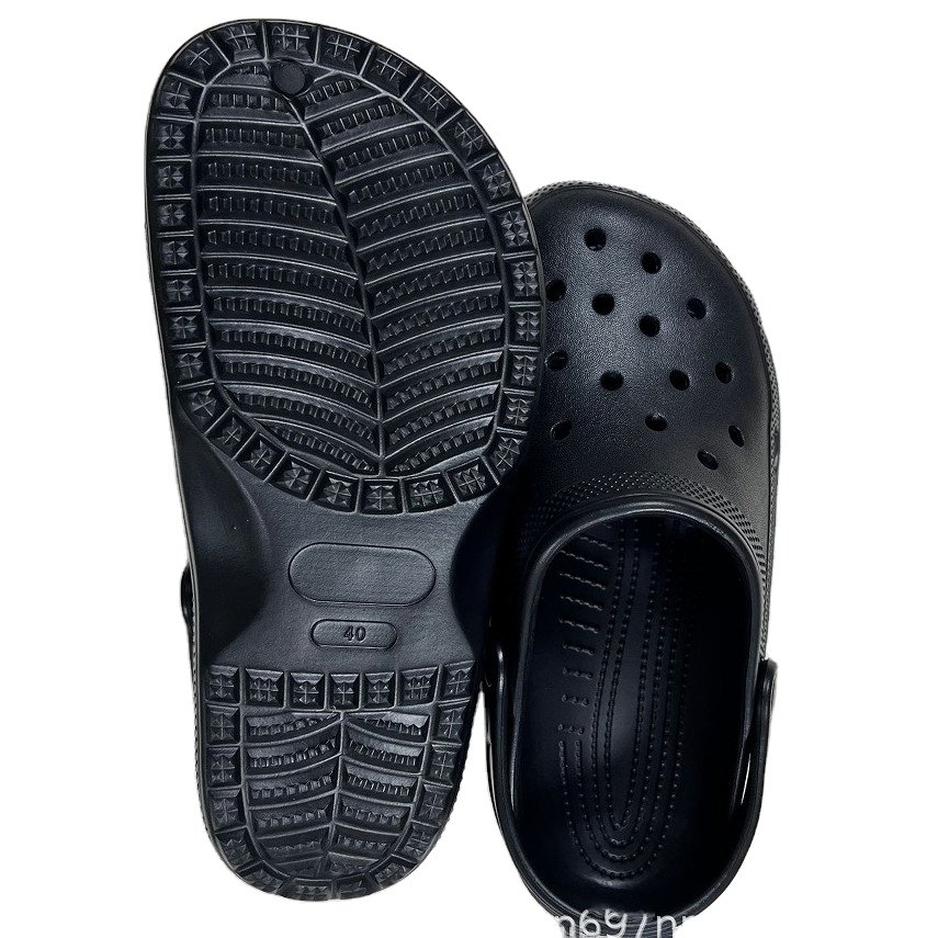 Garden Slipper Eva Flat Sandals Men's & Women's Shoes Classic Garden Coocies Slides Sandals Slippers
