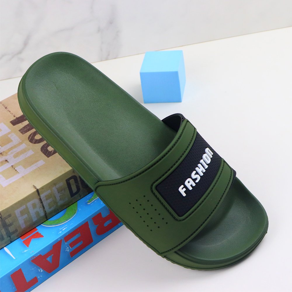 New Fashion Beach Men's Sleeper Shoes Sandals Mens Chappal Slides for Men Slide Slippers