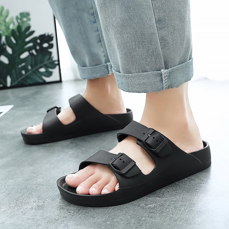 Greatslides Pantoufles De Marque Beach Unisex Slipper,Custom Designer Print Slides Eva Slippers For Men