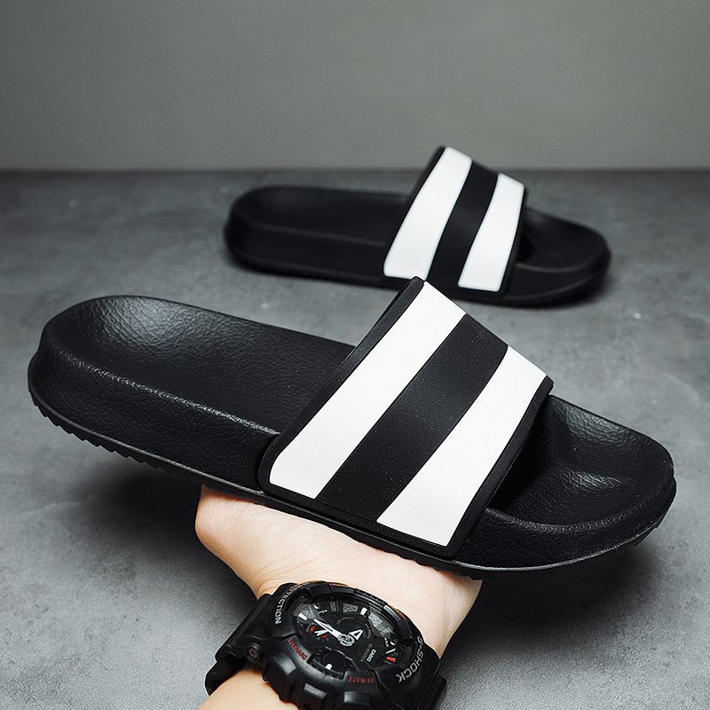 Hot Sale Functional Men's Shoes Durable Outdoor Slides Slippers Men Comfortable Multiple Colors Slides Slippers For Men