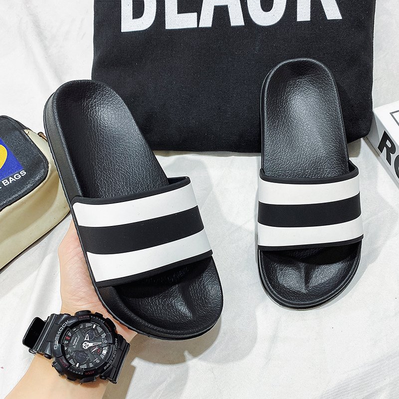 Hot Sale Functional Men's Shoes Durable Outdoor Slides Slippers Men Comfortable Multiple Colors Slides Slippers For Men