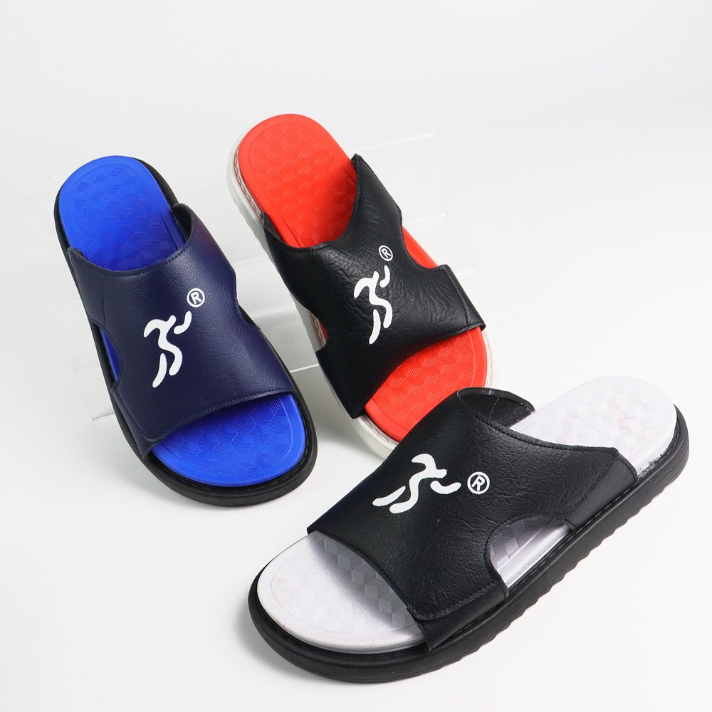 New Arrival pvc Beach Sandals Summer Boys Shoes Slide Slipper Slippers For Men