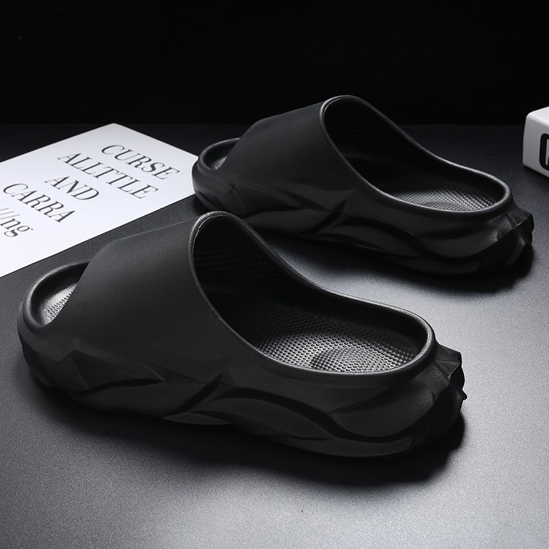 2023 Shoe Manufacturer Slides Custom Logo Summer Anti- Slip Casual Sandals For Unisex Slides Slippers for men