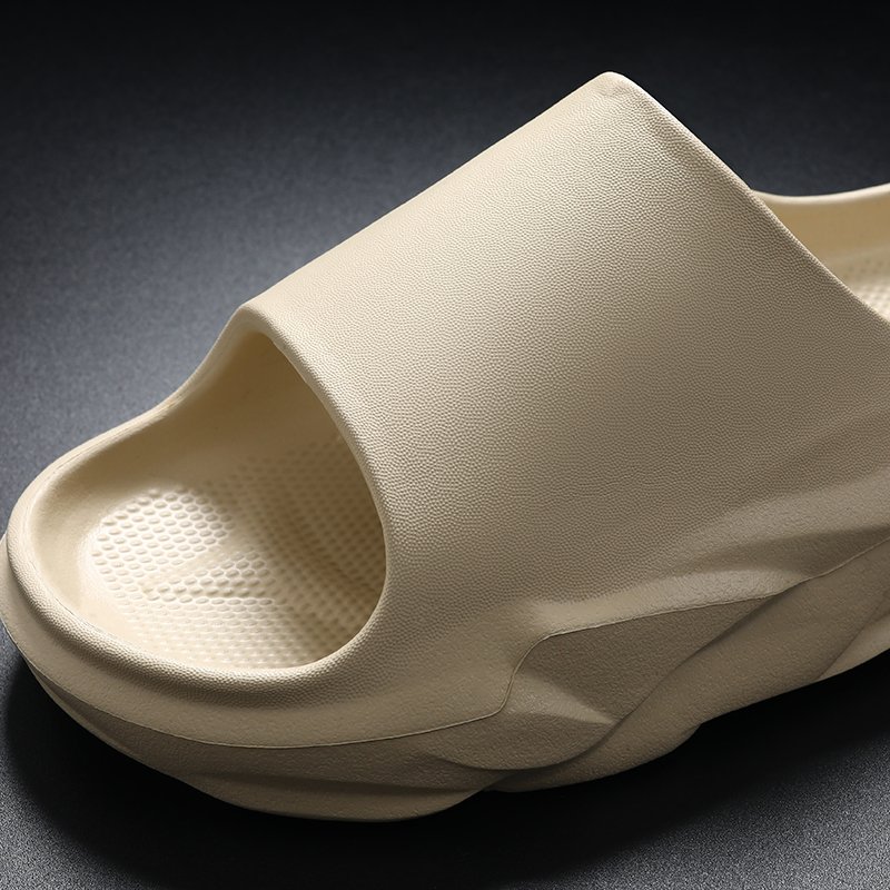 2023 Shoe Manufacturer Slides Custom Logo Summer Anti- Slip Casual Sandals For Unisex Slides Slippers for men