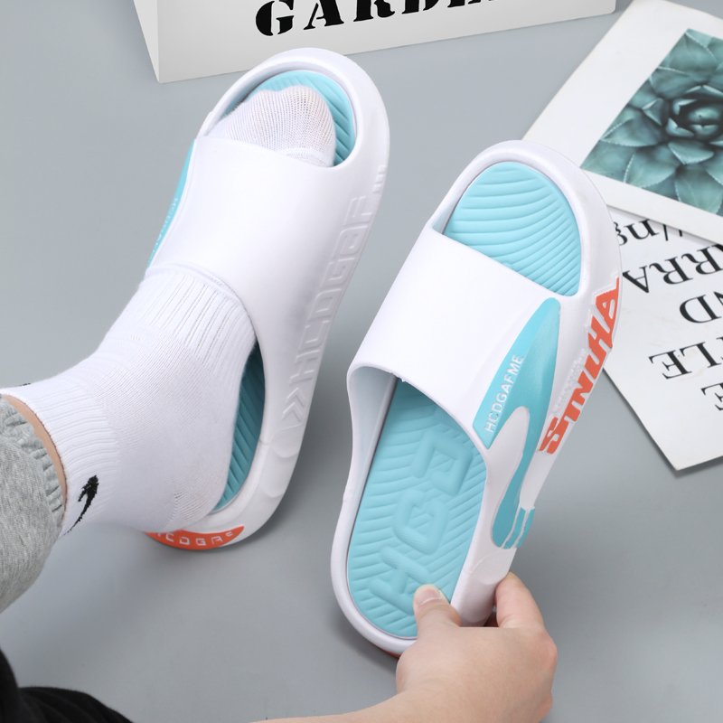 Custom Logo Sports Slippers Sandals Slippers for Men 2024 Men Slippers Casual