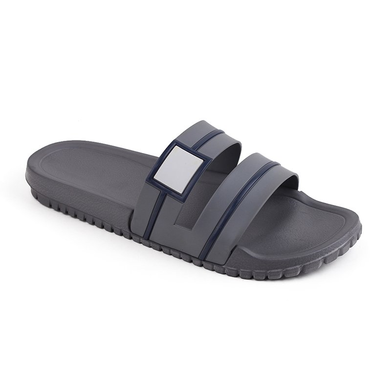 Olicom Slides Slippers Men Comfortable Lightweight Sandals Thick Sole Shower Sandals Mens Slides Custom Slides Slippers For Men