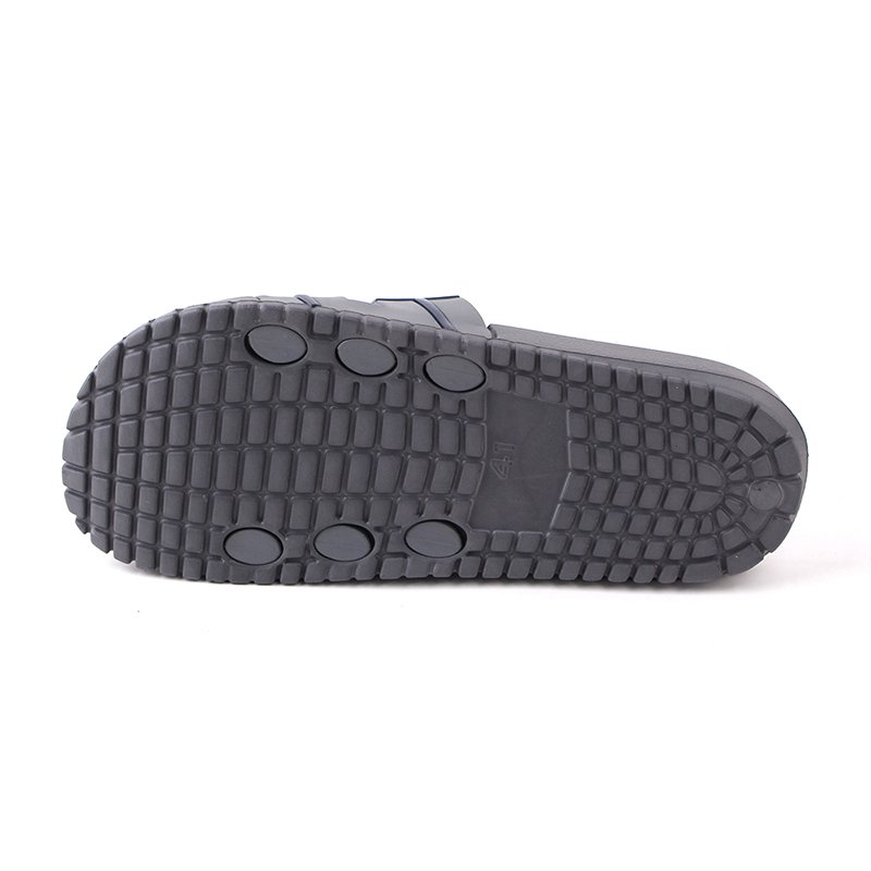Olicom Slides Slippers Men Comfortable Lightweight Sandals Thick Sole Shower Sandals Mens Slides Custom Slides Slippers For Men