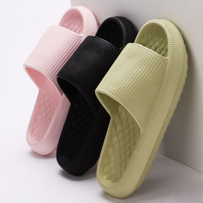Custom slides girls pillow ladies heels slippers and sandal slippers for guests