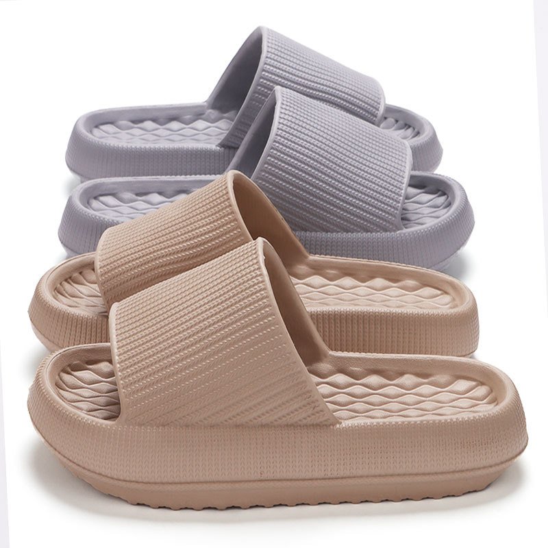Custom slides girls pillow ladies heels slippers and sandal slippers for guests