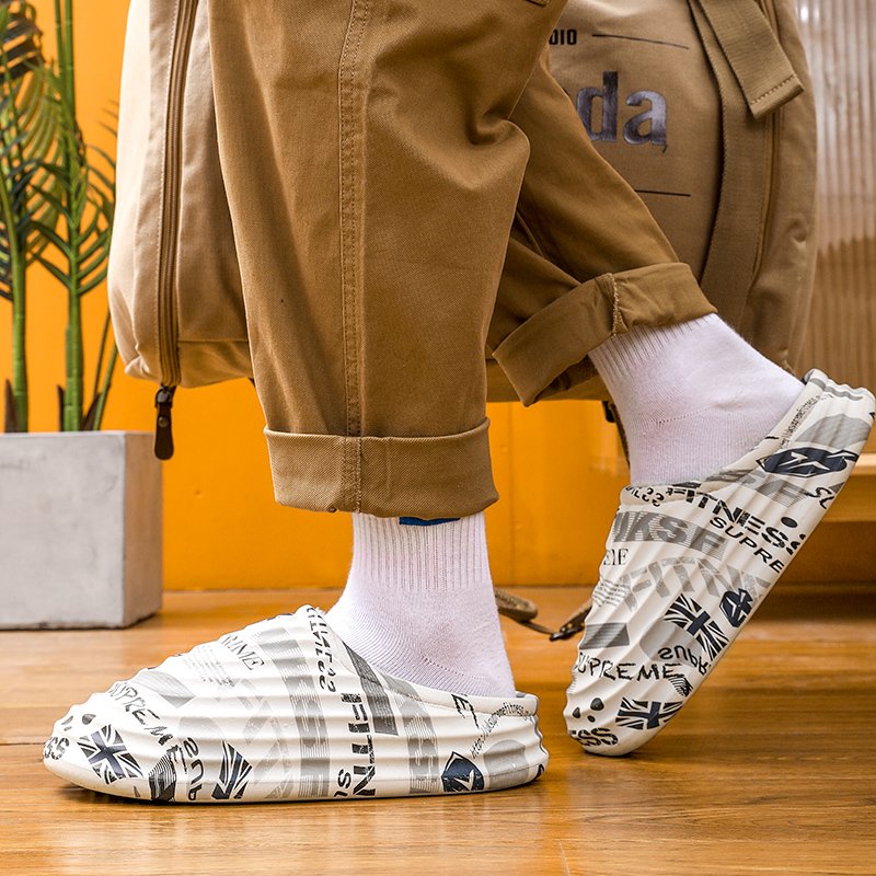new arrival slippers home cotton drag plus velvet detachable men's cotton shoes slippers