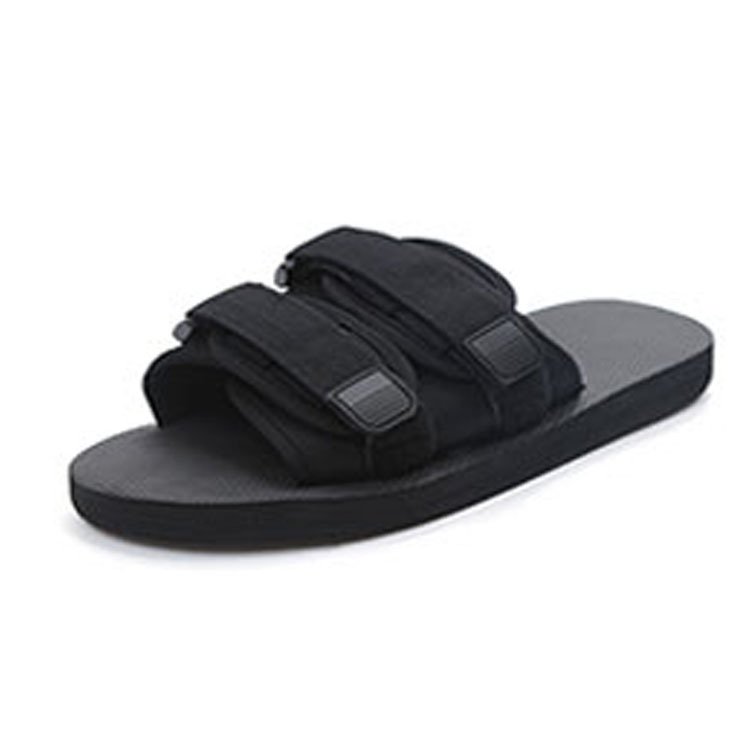 Wholesale Trend Outdoor Soft Sole Non-slip Summer Sandals Women Casual Shoes Footwear Men slide slippers