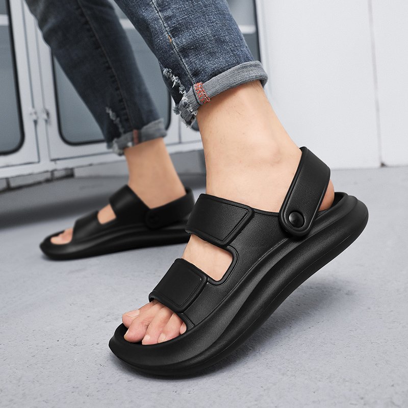 Factory Mens Slipper Sandals Sandalias Chappals Footwear Shoes Sleeper Men Slide Sandal