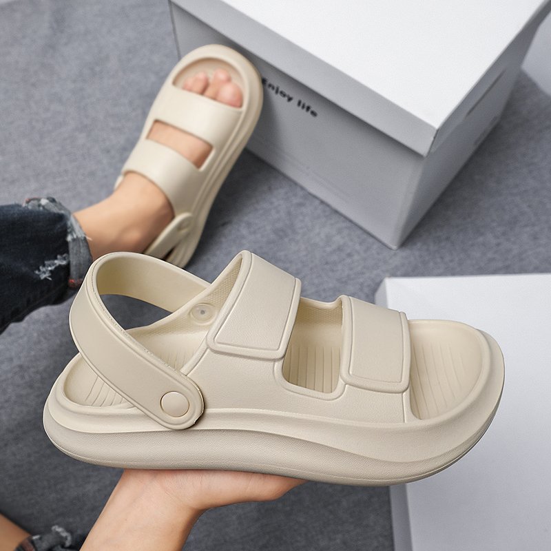 Factory Mens Slipper Sandals Sandalias Chappals Footwear Shoes Sleeper Men Slide Sandal
