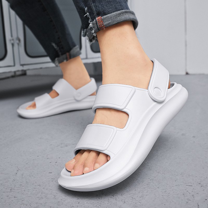 Factory Mens Slipper Sandals Sandalias Chappals Footwear Shoes Sleeper Men Slide Sandal
