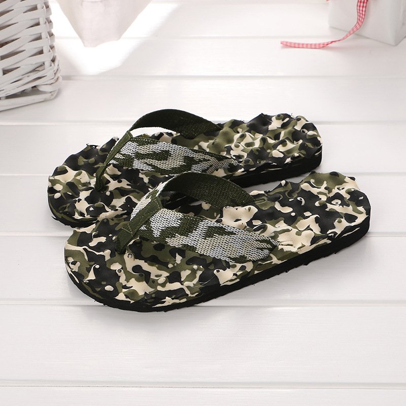 New Fashion Summer Outsides Designer Men Slippers Home Sandals Eva Flip Flops Slides Slippers For Men