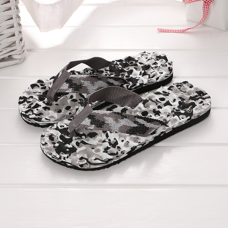 New Fashion Summer Outsides Designer Men Slippers Home Sandals Eva Flip Flops Slides Slippers For Men